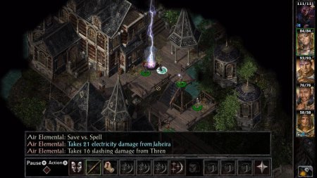 игра Baldur's Gate and Baldur's Gate 2 (II): Enhanced Editions Русская Версия (Switch) для Nintendo Switch