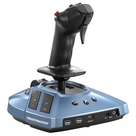 Джойстик ThrustMaster TCA Sidestick X Airbus Edition (THR139) (PC/Xbox Series X) 