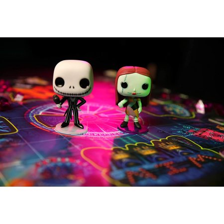  Настольная игра POP! Funkoverse: Кошмар перед Рождеством (Nightmare Before Christmas) 100 Expandalone (46074)