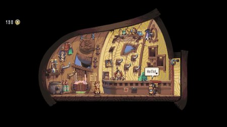 игра Owlboy Русская Версия (Switch) для Nintendo Switch