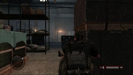Rogue Warrior (Xbox 360)