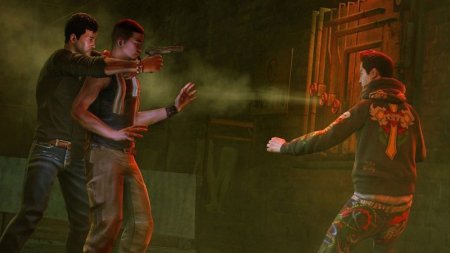 Sleeping Dogs Русская Версия (Xbox 360)