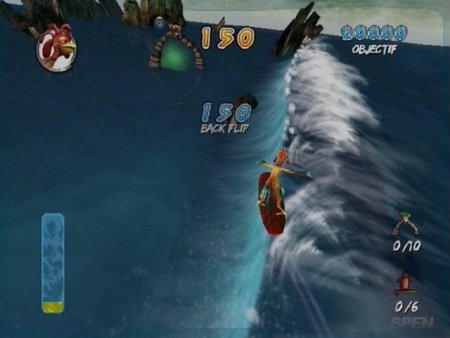 Surf's Up ( !)(PS2) USED /
