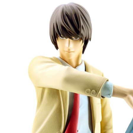 Фигурка ABYstyle: Лайт Ягами (Light) Тетрадь смерти (Death Note) (ABYFIG022) 18 см