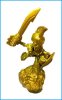 Skylanders Spyro's Adventure: Интерактивная фигурка Gold Chop Chop