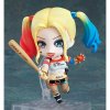  Good Smile Company Nendoroid:   (Harley Quinn (Suicide Edition (re-run))   (Suicide Squad) (4580416902175) 10 