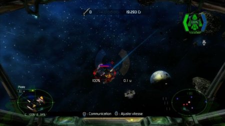 DarkStar One: Broken Alliance (Xbox 360)