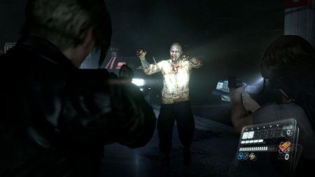 Resident Evil 6   (Xbox 360)