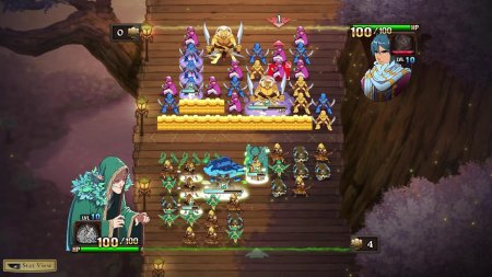 игра Might & Magic: Clash of Heroes Definitive Edition (Switch) для Nintendo Switch