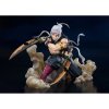Фигурка Bandai Tamashii Nations Figuarts ZERO: Тэнгэн Удзуй (Tengen Uzui) Клинок, Рассекающий Демонов (Demon Slayer) (4573102632425) 14 см 