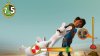 Игра Rabbids Invasion Русская Версия (PS4) USED Б/У Playstation 4