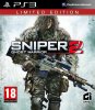  - 2 (Sniper: Ghost Warrior 2) Limited Edition   (PS3)