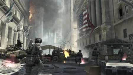   Call of Duty 8: Modern Warfare 3   (PS3) USED /  Sony Playstation 3