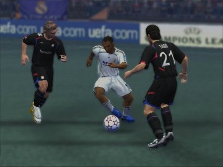 UEFA Champions League 2006-2007 (Xbox 360)