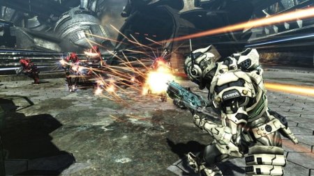 Купить игру Vanquish (PS3) для Sony Playstation 3