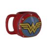  Кружка Paladone: Щит чудо женщины (Wonder Woman Shield) (Mug) (PP4110DC) 300 мл