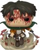 Фигурка Funko POP! Animation: Боевой Леви в крови (Battle Levi (BD) (Exc)) Атака Титанов С3 (Attack On Titan S3) ((1169) 58751) 9,5 см