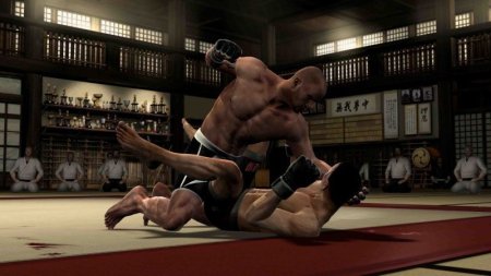 Supremacy MMA (Xbox 360)