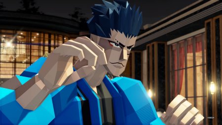 Игра Virtua Fighter 5 Ultimate Showdown (Limited Run) (PS4) Playstation 4