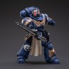  JoyToy:   1:18 (Lieutenant Horatius 1:18)  40K   (Warhammer 40K Ultramarines Primaris) (JT3037) 12   