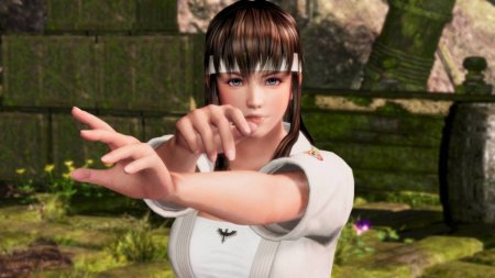 Игра Dead or Alive 6 (VI) Русская Версия (PS4) Playstation 4