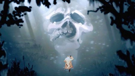 Игра The Wanderer: Frankenstein's Creature (Limited Run) Русская Версия (PS4) Playstation 4