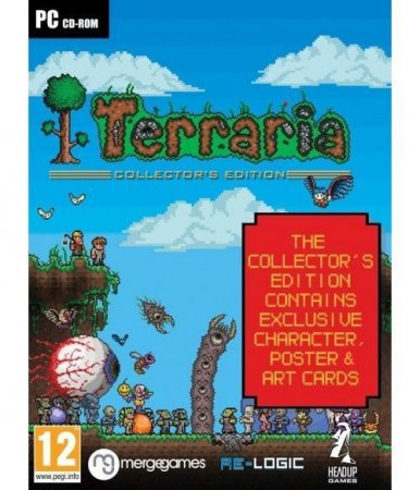 Terraria Collector's Edition Box (PC) 