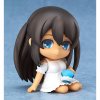 Фигурка Good Smile Company Nendoroid: Хана Муто (Hana Mutou) Капитан Земля (Captain Earth) (4571368445278) 10 см  