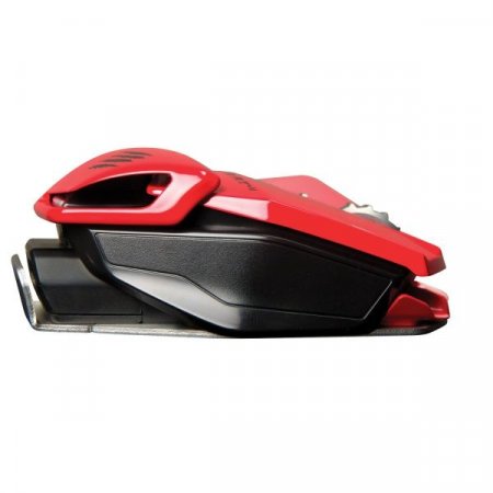   Mad Catz R.A.T.M Mobile Gaming Mouse (Red) (PC) 