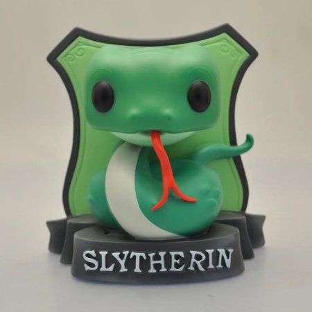  Копилка Plastoy: Слизерин (Slytherin) Гарри Поттер (Harry Potter) (801506) 12 см