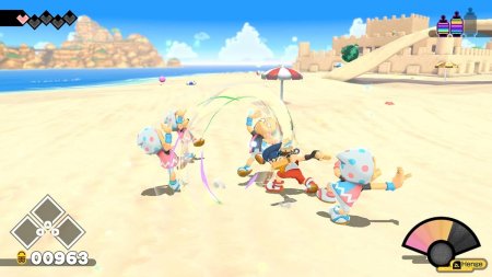 игра Bakeru (Switch) для Nintendo Switch