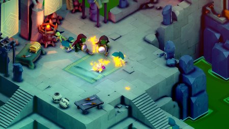 Игра Tunic  Deluxe Edition Русская Версия (PS4/PS5) Playstation 4