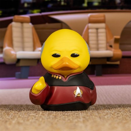 - Numskull Tubbz: -  (Jean-Luc Picard)   (Star Trek) 9   