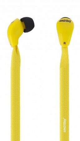 Наушники SmartBuy SBE-3600 HOODS, чёрные (PC) 