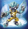 Skylanders Swap Force:   () Nitro Freeze Blade