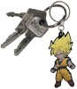 Брелок ABYstyle: Сон Гоку (Goku) Драконий жемчуг Зет (Dragon Ball Z) (ABYKEY097) 6,5 см