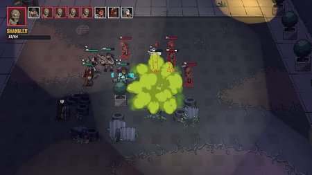 игра Days of Doom (Switch) для Nintendo Switch