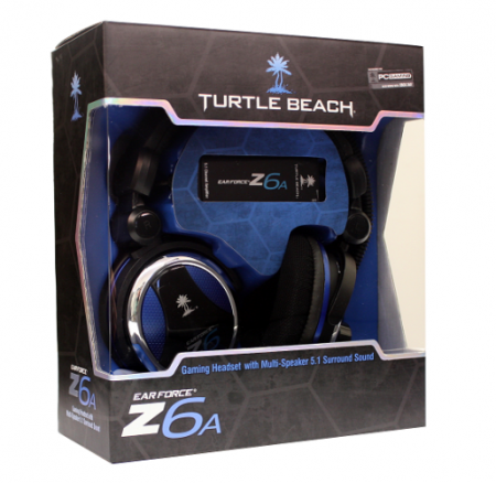  Turtle Beach Z6a (PC) 
