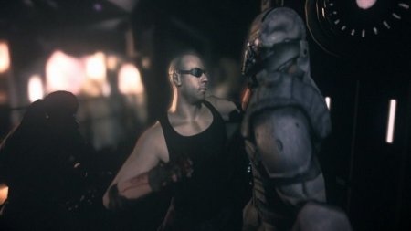 The Chronicles of Riddick: Assault on Dark Athena (Хроники Риддика) (Xbox 360)