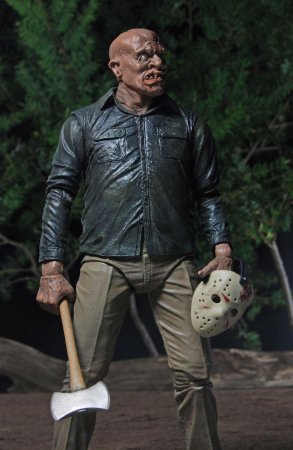  NECA:  (Jason)  13-  4 (Friday the 13th Ultimate Part 4) (397169) 18  