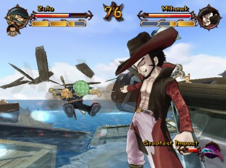 One Piece: Grand Adventure (PS2)