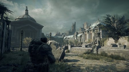 Gears of War Reloaded Русская Версия (PS5)
