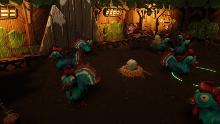 игра Dungeons 4 (IV) Deluxe Edition Русская Версия (Switch) для Nintendo Switch