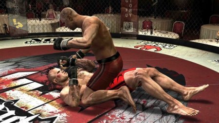Supremacy MMA (Xbox 360)