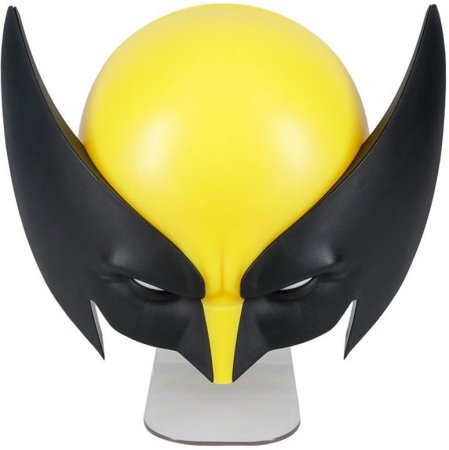 Лампа/Светильник/Ночник Paladone: Маска Росомахи (Wolverine Mask) Марвел Люди Икс 97 (Marvel X-Men 97) (PP1274XM) (036698) (728477) 21,5 см
