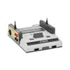 Игровая приставка 8 bit TMNT HDMI + 2 геймпада + картридж с 42 играми (Серая) для 8 bit, Денди (Dendy)