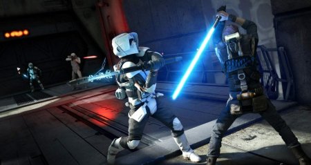 Игра Star Wars: JEDI Fallen Order (Джедаи: Павший Орден) - Deluxe Edition (PS4) Playstation 4