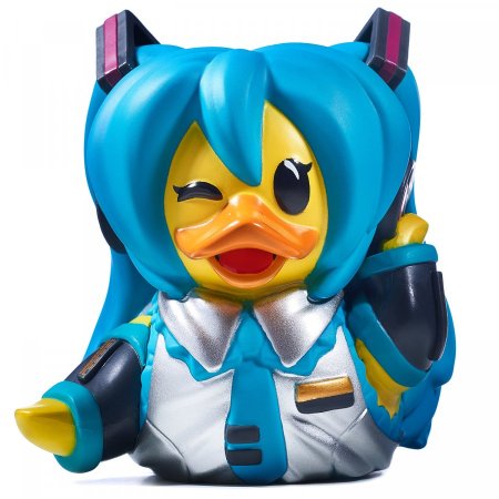 Фигурка-утка Numskull Tubbz: Хацунэ Мику (Hatsune Miku) 9 см Остальные