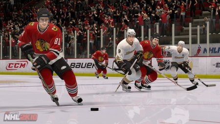 NHL 2K10 (Xbox 360)