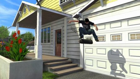 Tony Hawk's Project 8 (Xbox 360)